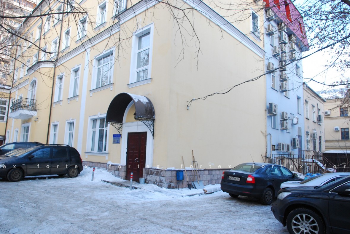 Бизнес-центр «Васнецова 4 с2», Москва, переулок Васнецова, 4 с2