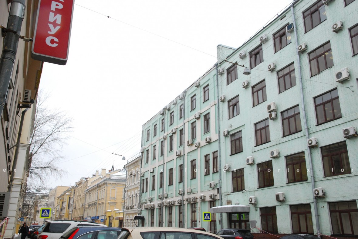 Бизнес-центр «Садовническая 13 с11», Москва, Садовническая улица, 13 с11