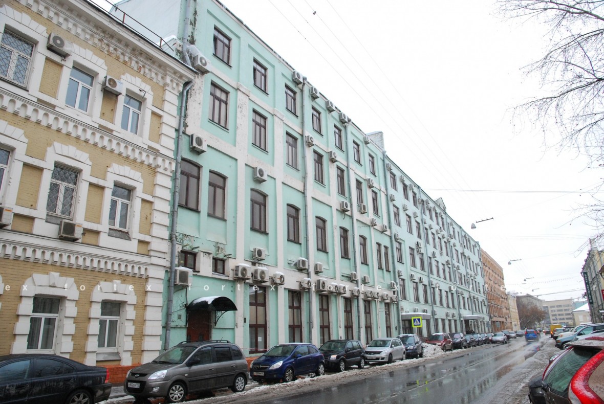 Бизнес-центр «Садовническая 13 с11», Москва, Садовническая улица, 13 с11