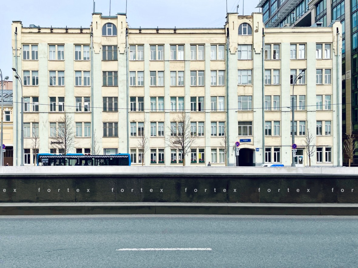 Бизнес-центр «Пятницкая 71/5 с3», Москва, Пятницкая улица, 71/5 с3