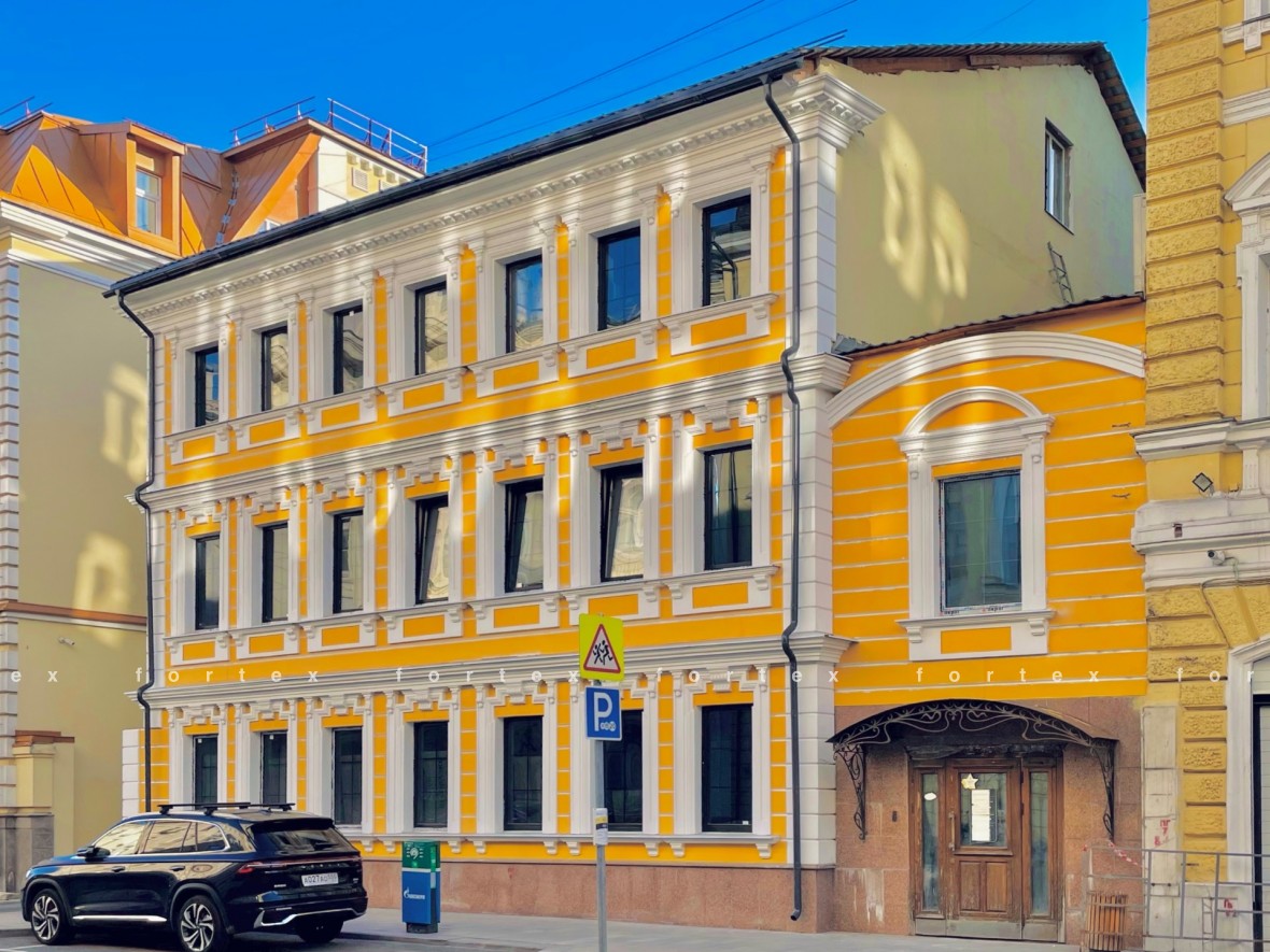 Бизнес-центр «Садовническая 14 с1», Москва, Садовническая улица, 14 с1