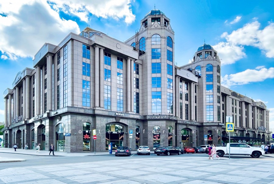 Купить офис в мфк «Мод Дизайн» (MOD Design) в Москве