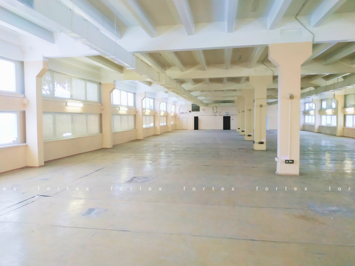 Бизнес-центр «Бирюлёвская 9», Москва, Бирюлёвская улица, 9