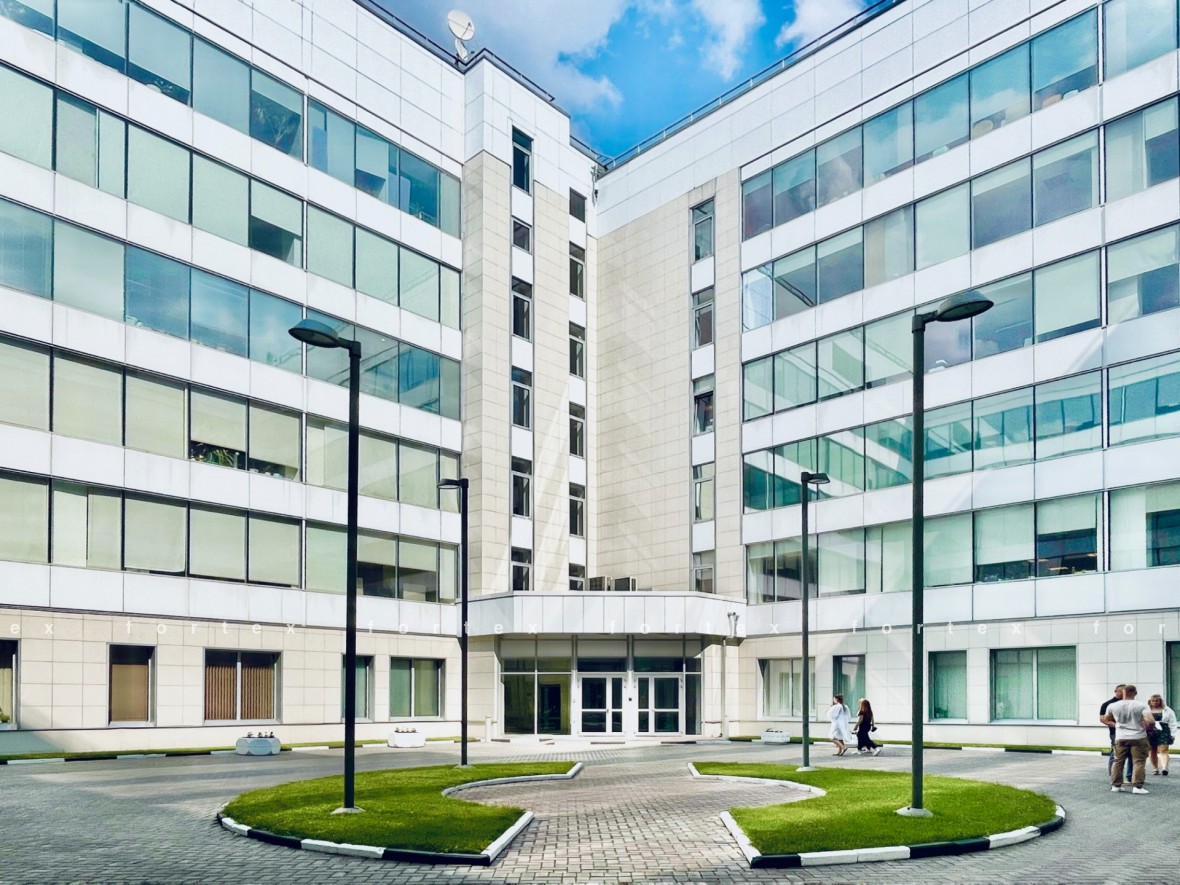 Бизнес-центр «ART GALLERY», Москва, Кировоградская улица, 23А