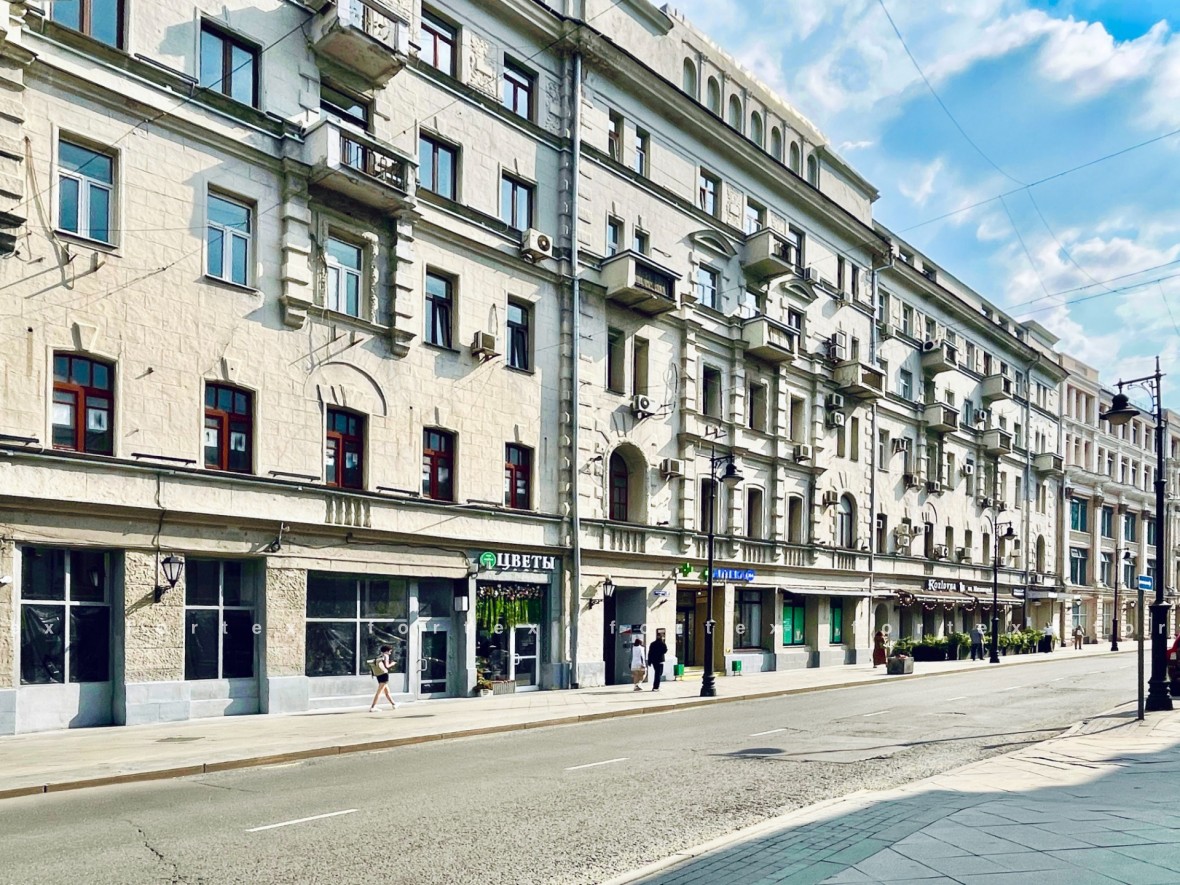 Бизнес-центр «Мясницкая 22», Москва, Мясницкая улица, 22