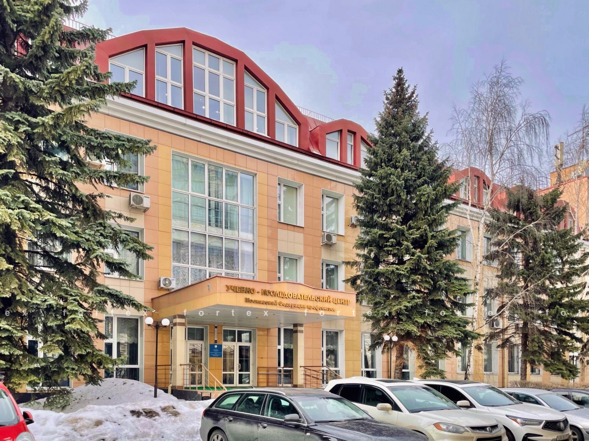 Бизнес-центр «Маломосковская 10», Москва, Маломосковская улица, 10