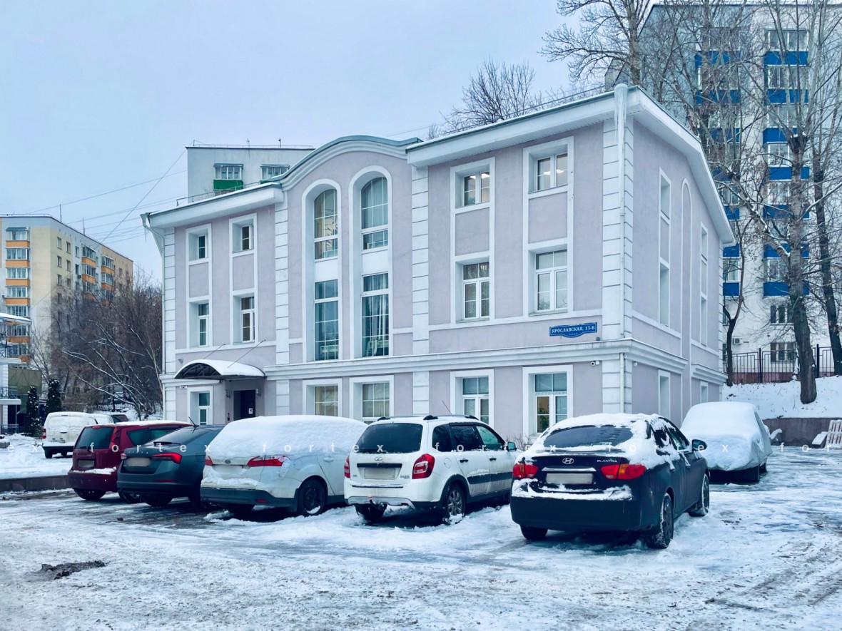 Бизнес-центр «Ярославская 13б», Москва, Ярославская, 13б