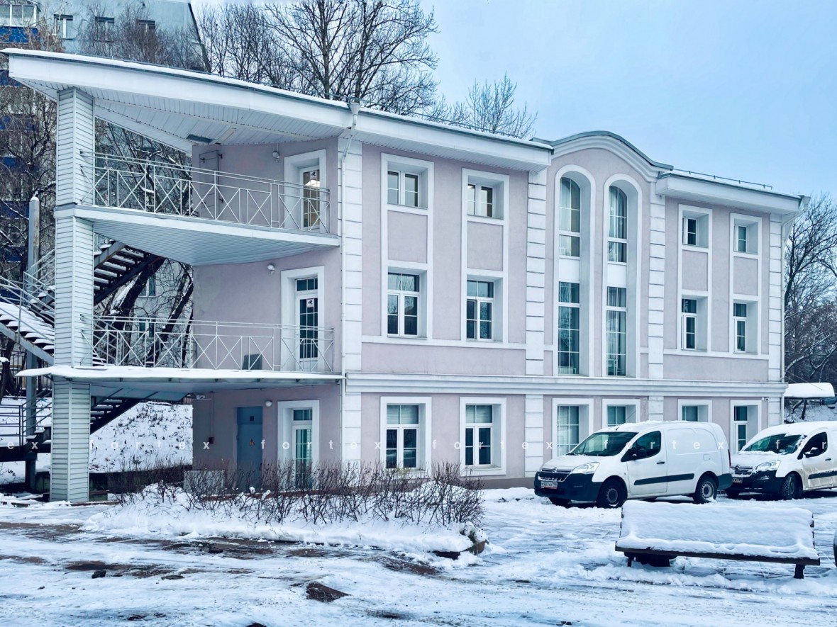 Бизнес-центр «Ярославская 13б», Москва, Ярославская, 13б