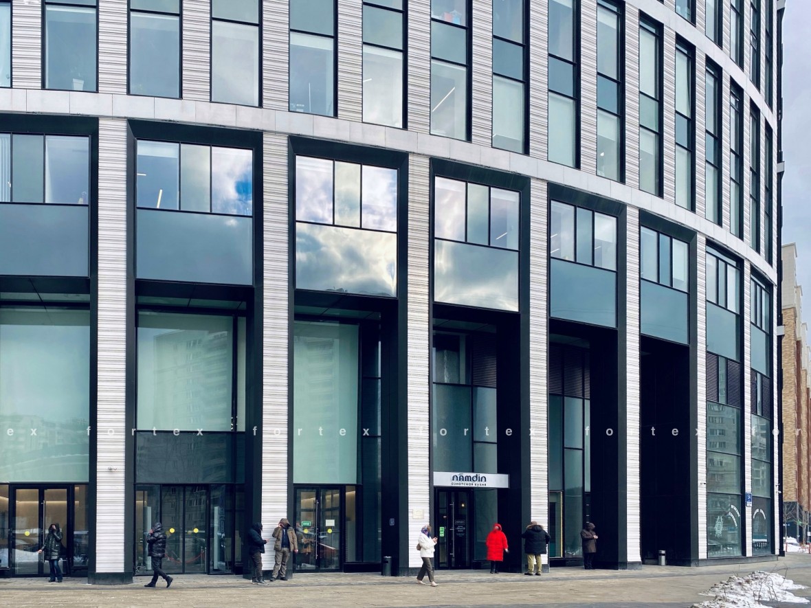 Бизнес-центр «Фили Град», Москва, Береговой проезд, 5