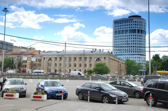 Бизнес-центр «Ленинградский 47», Москва, Ленинградский проспект, 47