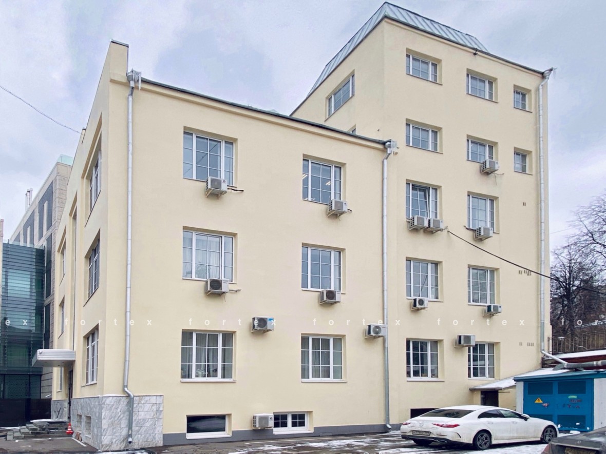 Бизнес-центр «Гранатный 4 с4», Москва, Гранатный переулок, 4 с4