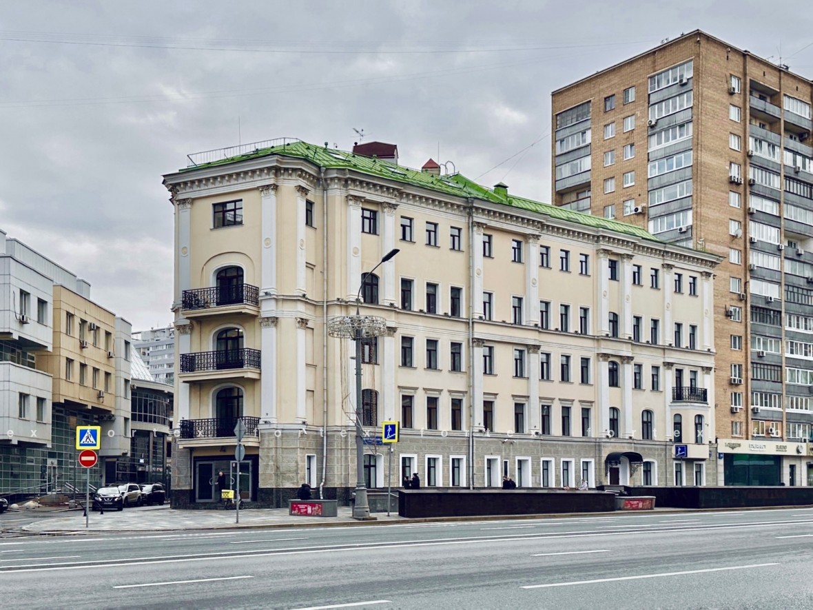 Бизнес-центр «Большая Якиманка 17/2 с1», Москва, улица Большая Якиманка, 17/2 с1