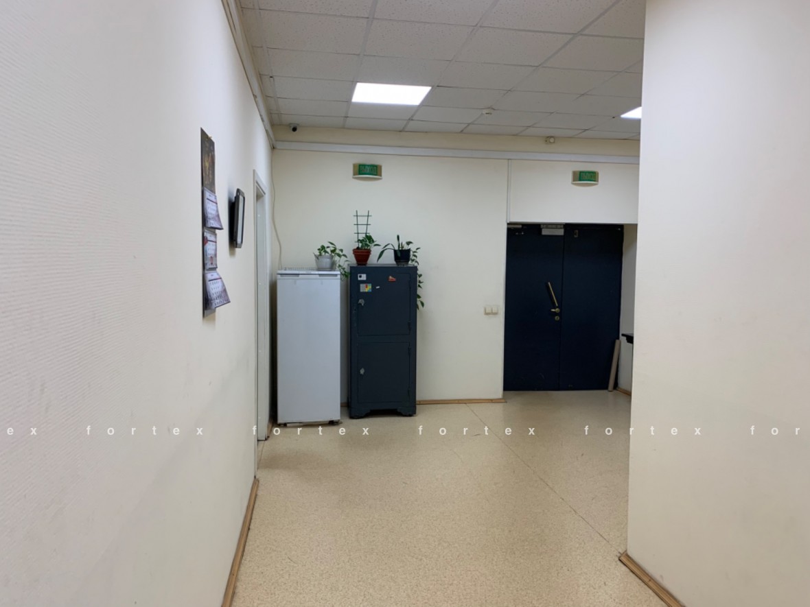 Бизнес-центр «2-я Хуторская 29», Москва, 2-я Хуторская улица, 29