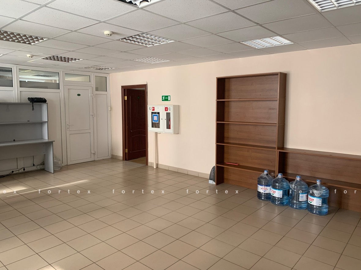 Бизнес-центр «Бибиревская 4», Москва, Бибиревская улица, 4