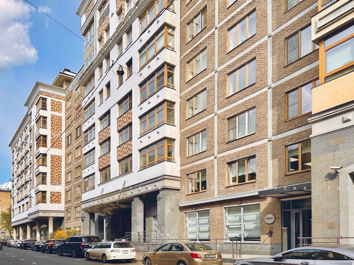 Бизнес-центр «Филипповский 8 с1», Москва, Филипповский переулок, 8 с1