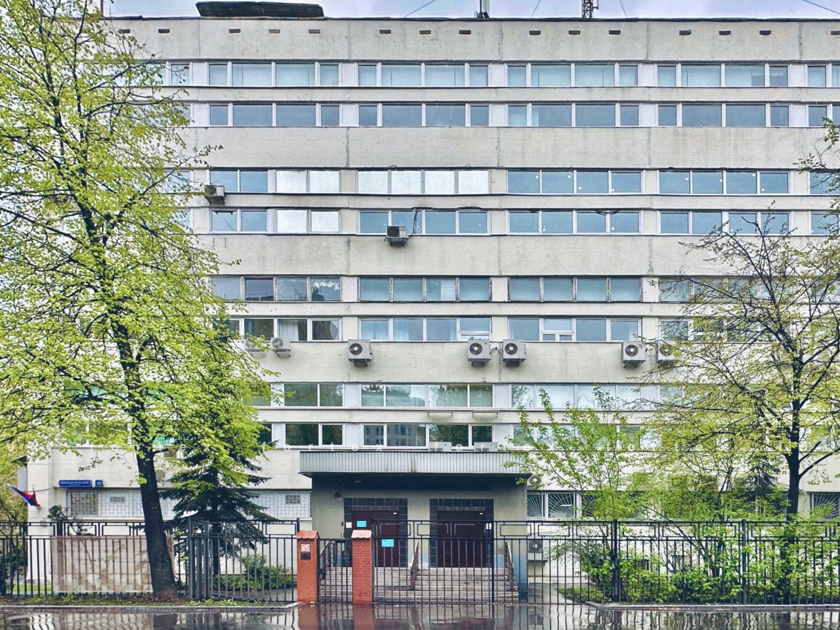 Бизнес-центр «Земледельческий 15», Москва, Земледельческий переулок, 15