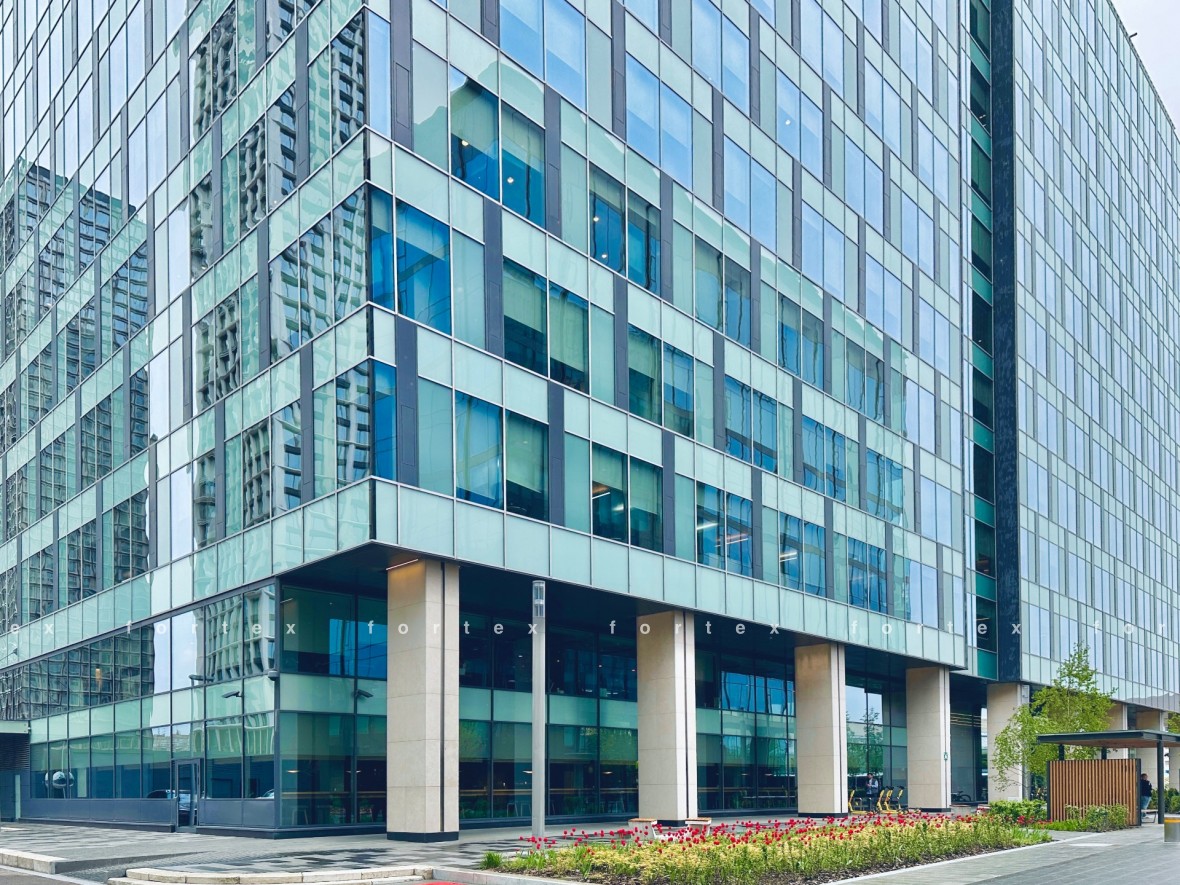 Бизнес-центр «Аркус 3», Москва, Ленинградский проспект, 37А к4