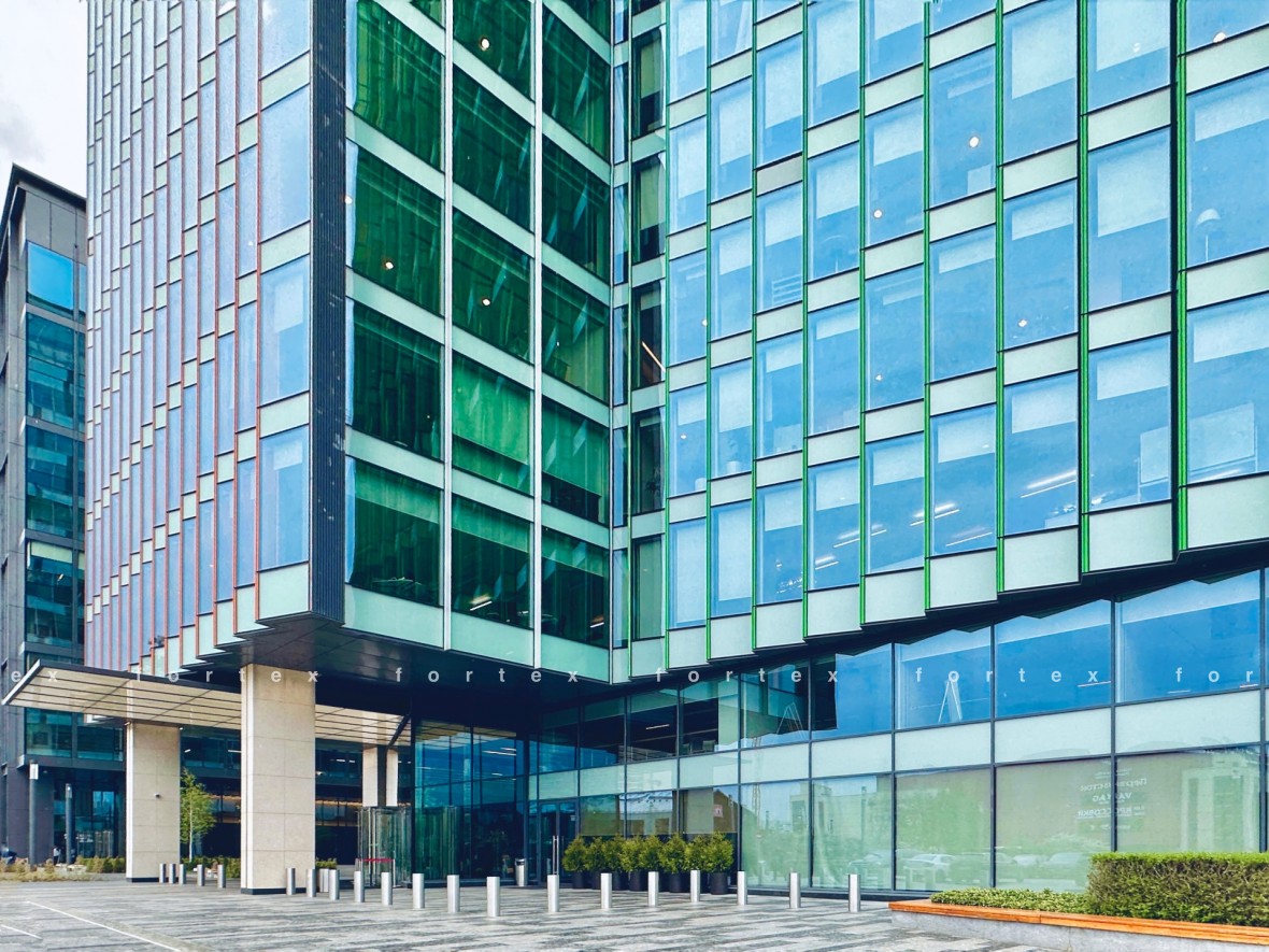 Бизнес-центр «Аркус 3», Москва, Ленинградский проспект, 37А к4