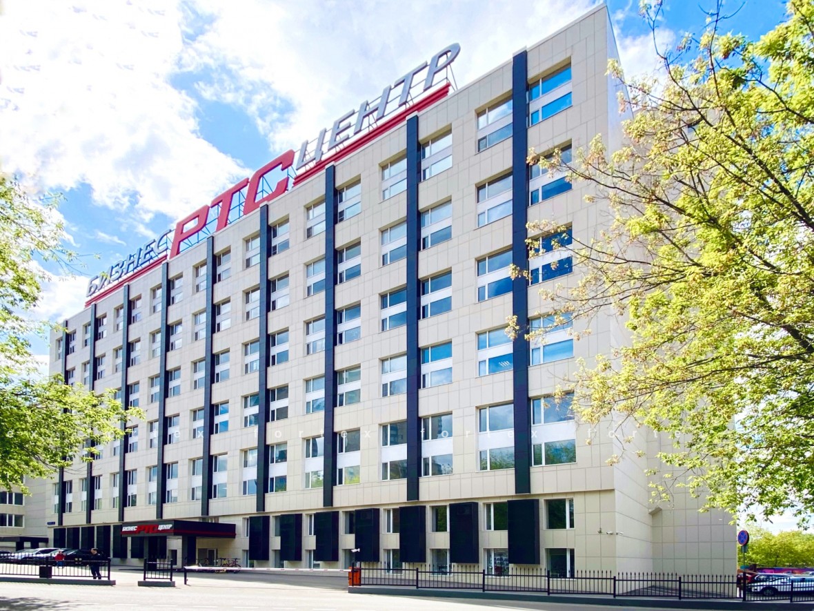 Бизнес-центр «Семеновский», Москва, улица Ибрагимова, 31