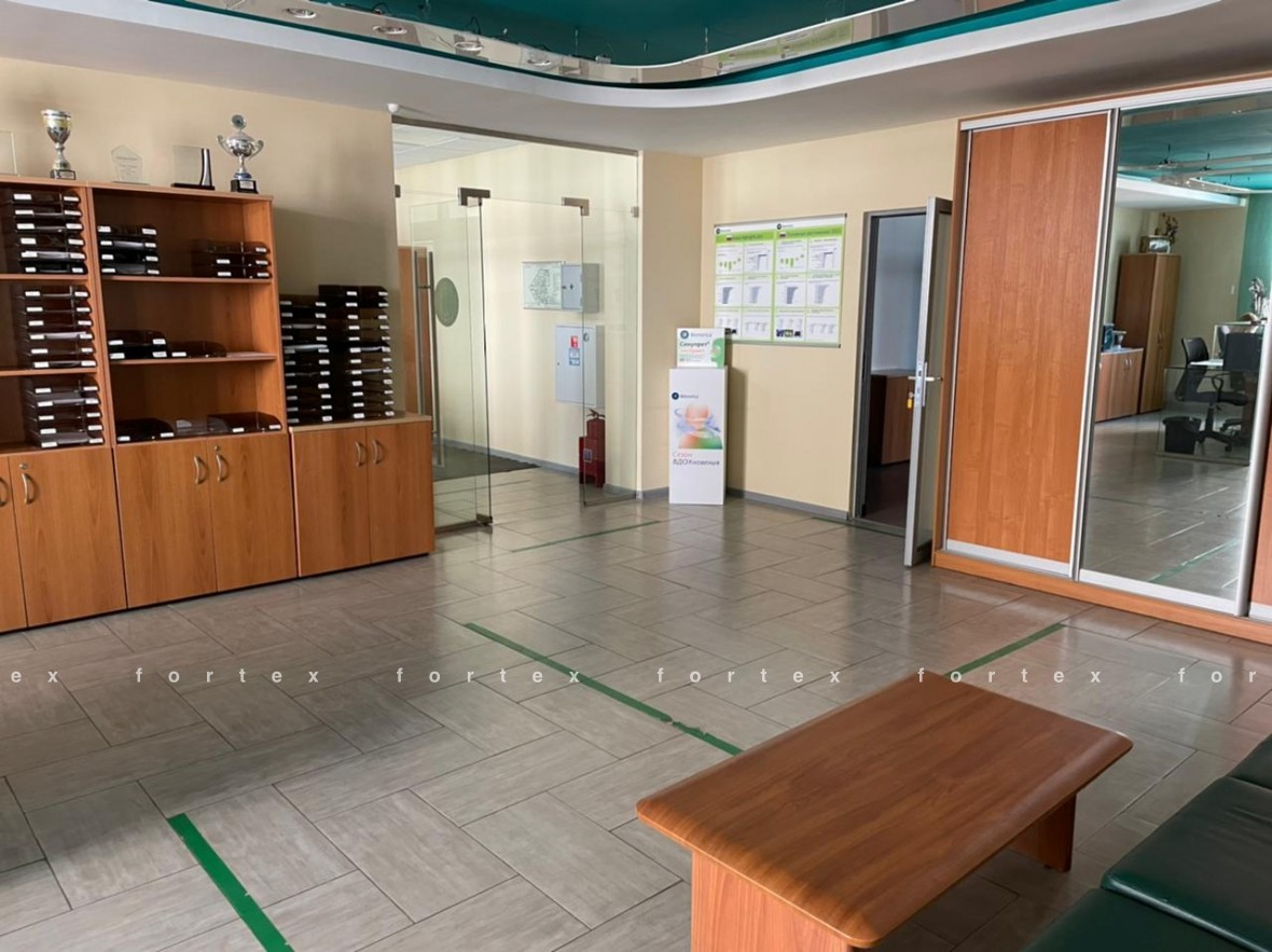 Бизнес-центр «6-я Новые Сады 2 к1», Москва, 6-я улица Новые Сады, 2 к1