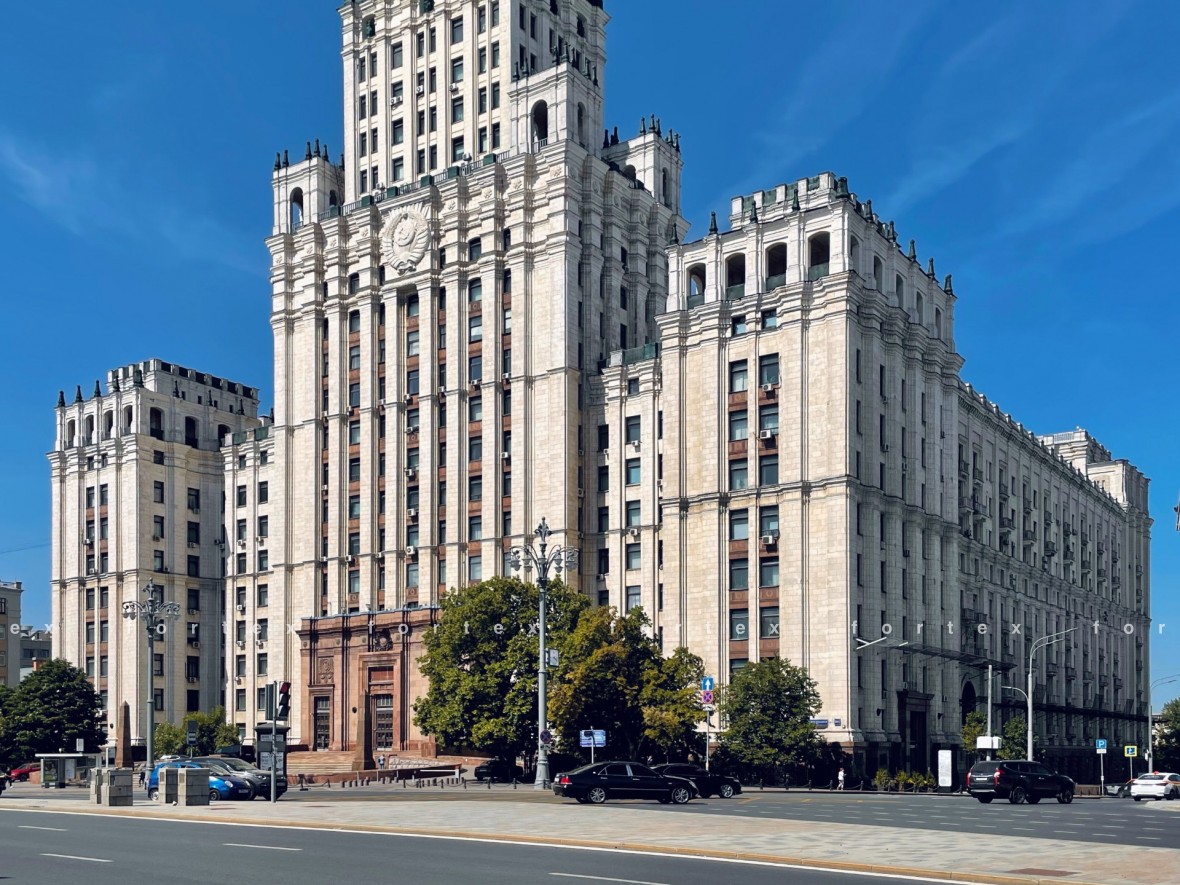 Бизнес-центр «Садовая-Спасская 21/1», Москва, Садовая-Спасская улица, 21/1