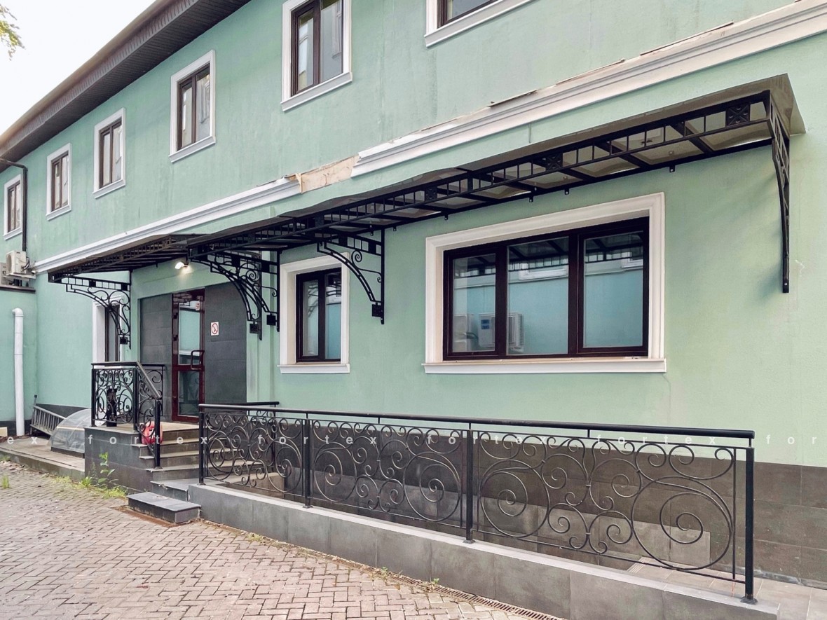 Бизнес-центр «Садовническая 27 с9», Москва, Садовническая улица, 27 с9