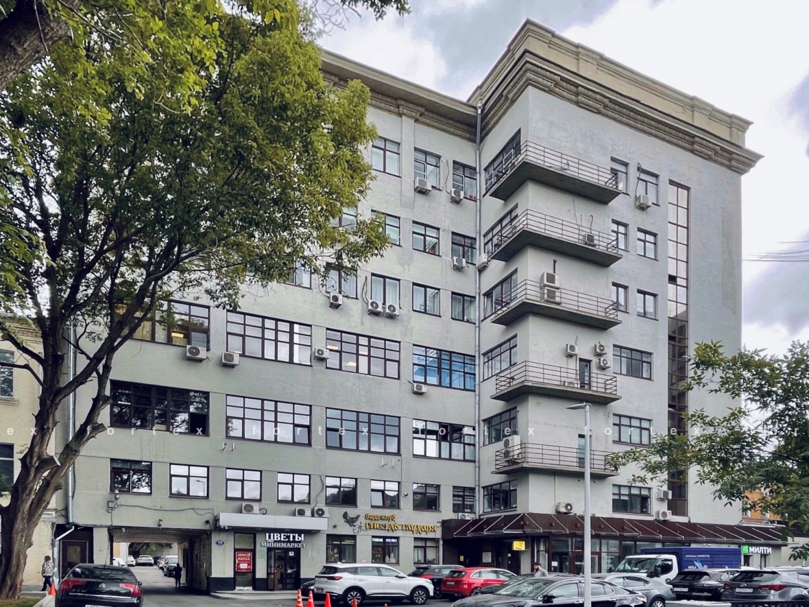 Бизнес-центр «Цветной 30 с1», Москва, Цветной бульвар, 30 с1