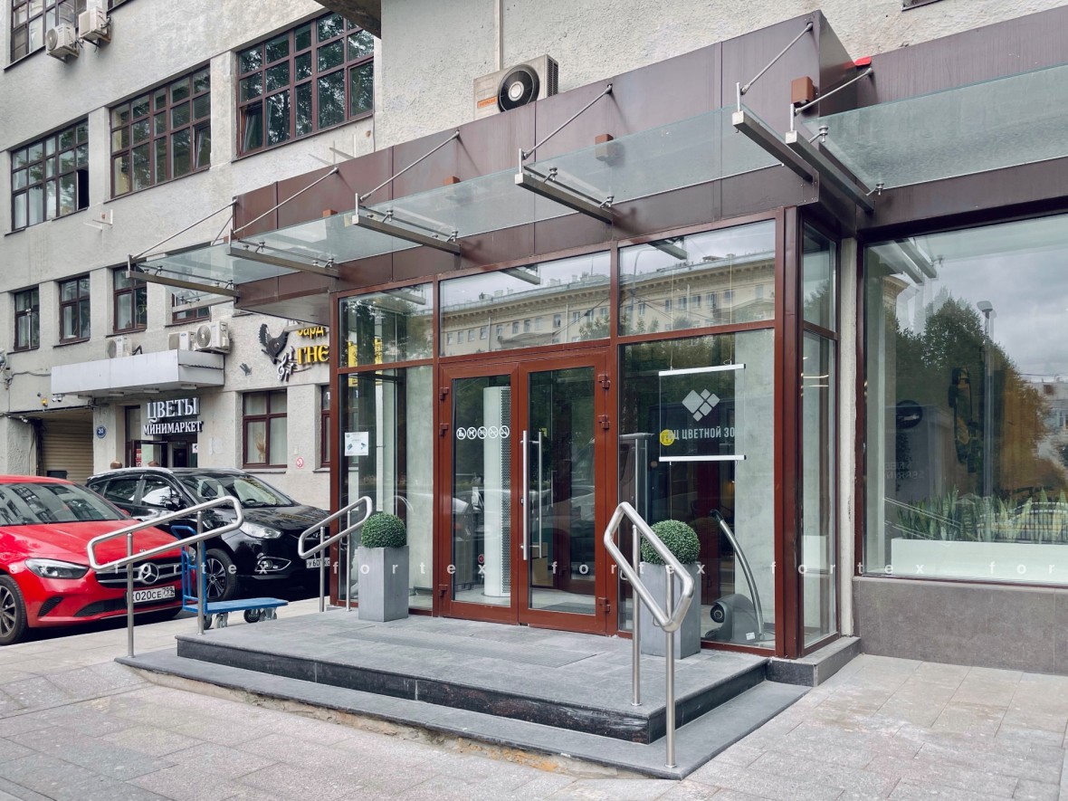Бизнес-центр «Цветной 30 с1», Москва, Цветной бульвар, 30 с1