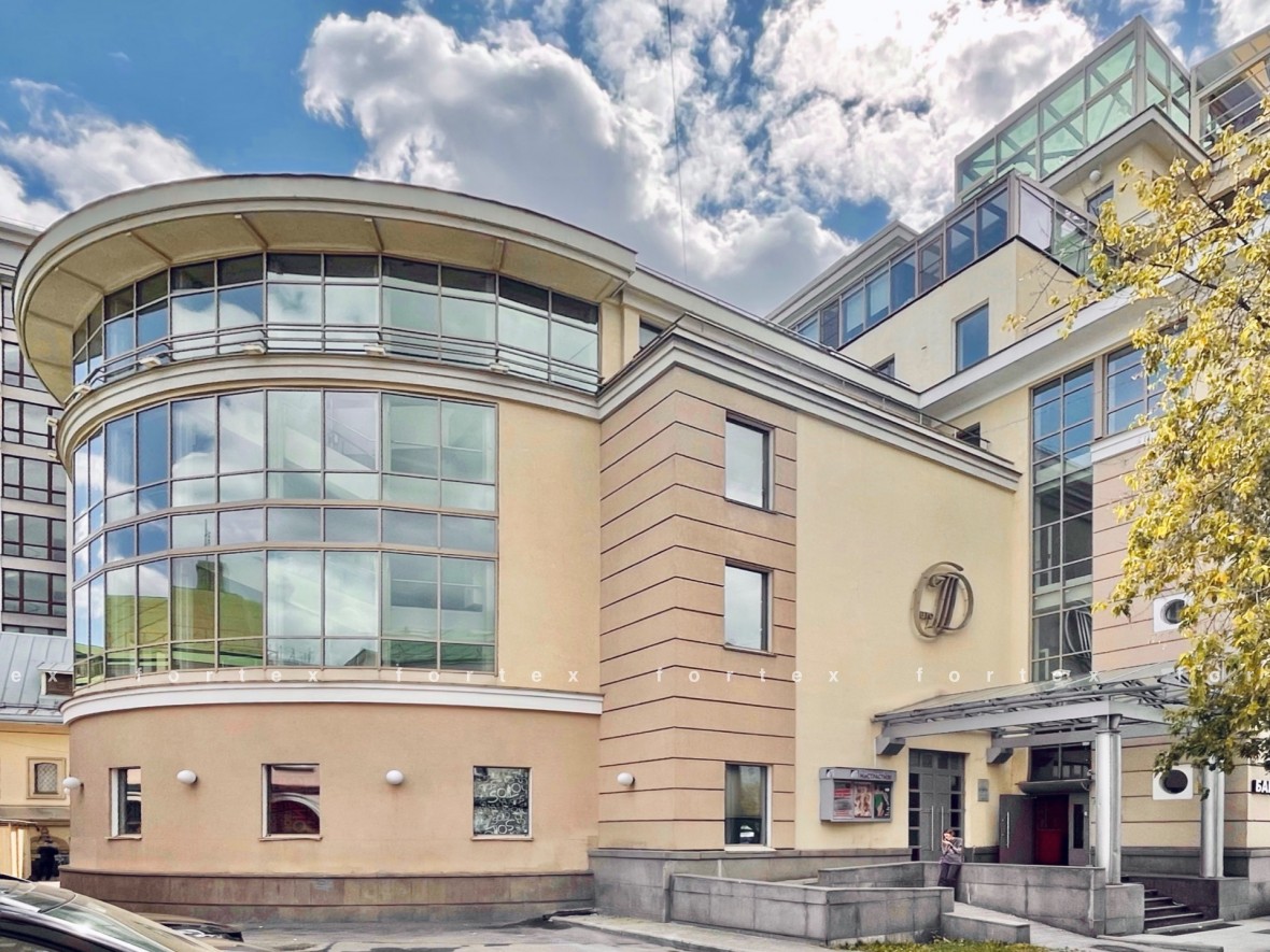 Бизнес-центр «Страстной 8а», Москва, Страстной бульвар, 8а