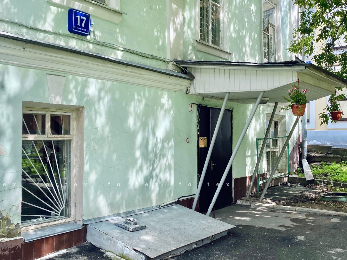 Бизнес-центр «Большой Сухаревский 17 с2», Москва, Большой Сухаревский переулок, 17 с2