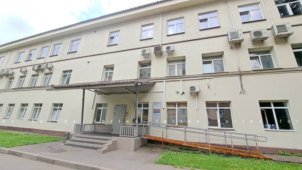 Бизнес-центр «На Дмитровском», Москва, Дмитровское шоссе, 9А с1