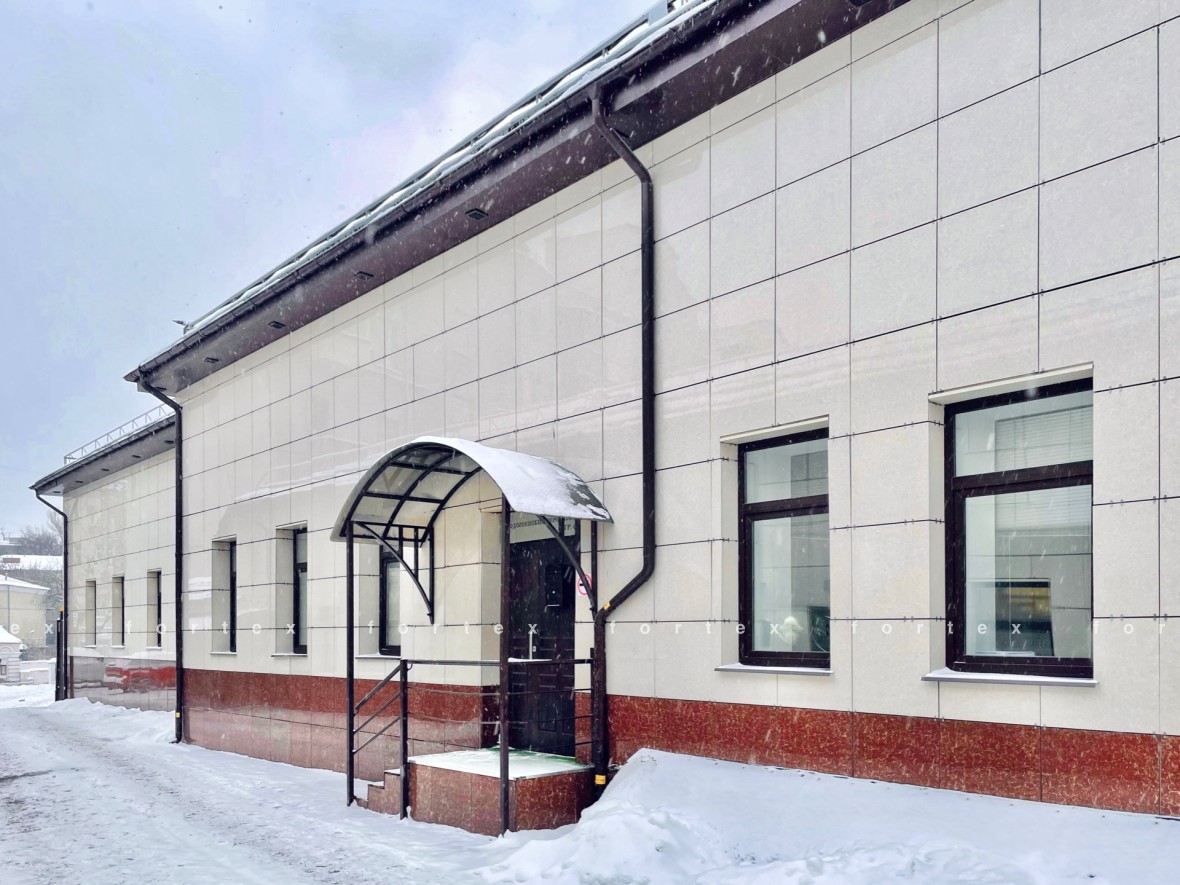 Бизнес-центр «Подсосенский 23 с6», Москва, Подсосенский переулок, 23 с6