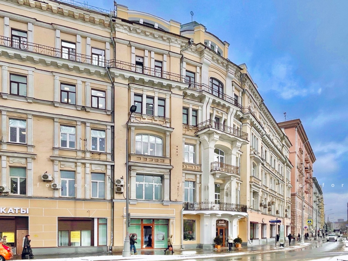 Бизнес-центр «Кожевническая 1», Москва, Кожевническая улица, 1