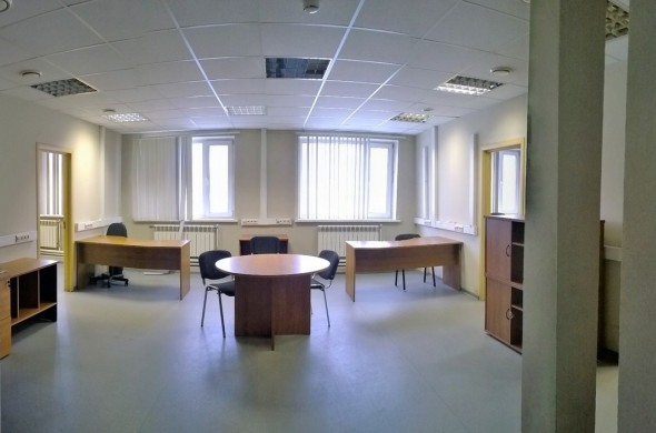 Аренда офиса 1820 кв.м - Офисное здание «Мелитопольская 1 к2»