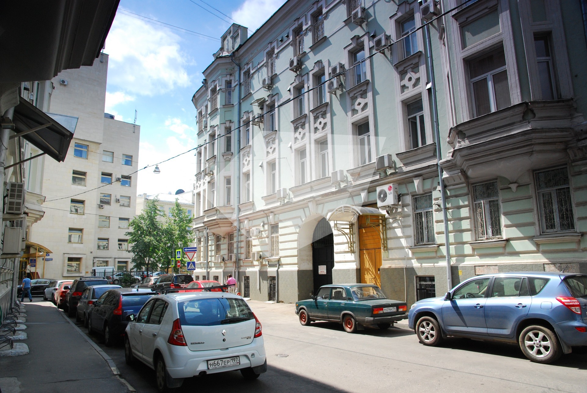 Столовый переулок 6 Москва
