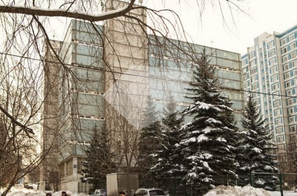 Аренда офиса 1338 кв.м - Офисное здание «Шипиловская 58 к1»