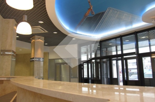 Аренда офиса 1262 кв.м - Бизнес-центр «Технопарк Астория»