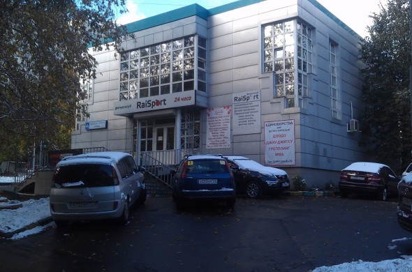 Аренда офиса 238 кв.м - ОСЗ «Подольских Курсантов 4б»