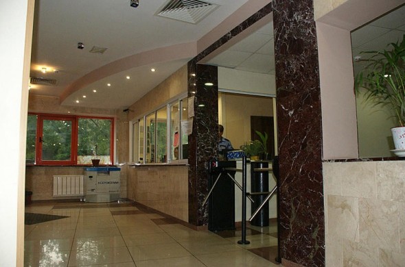 Аренда офиса 400 кв.м - Бизнес-центр «Люблинская 141»