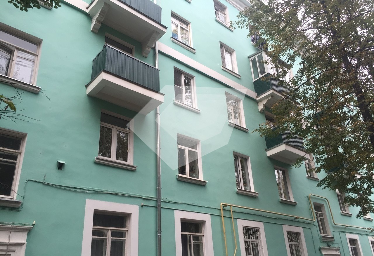 Купить Квартиру В Москве Ул Трофимова