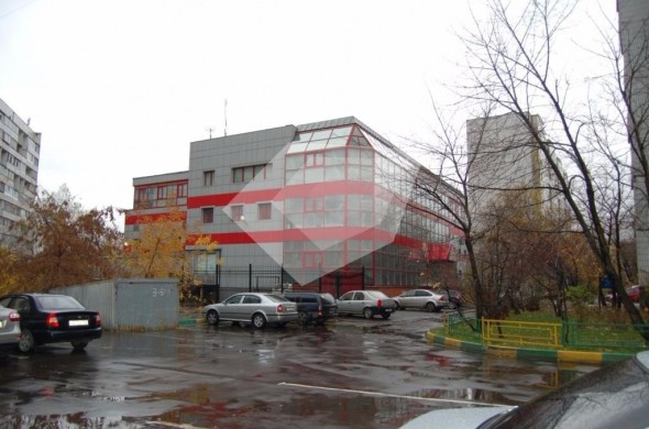 Аренда офиса 954 кв.м - Бизнес-центр «Загорьевский 5 к3»