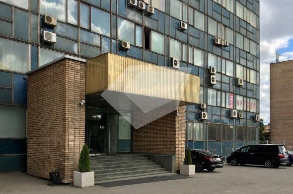 Аренда офиса 1380 кв.м - Офисное здание «1-я Мытищинская 3 с1»