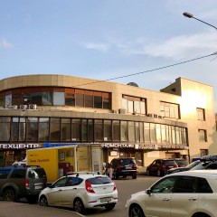 Бмв мельникова 5