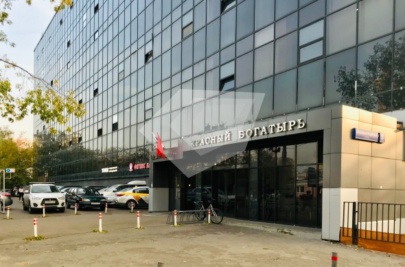 Аренда офиса 644 кв.м - Бизнес-центр «Красный Богатырь»