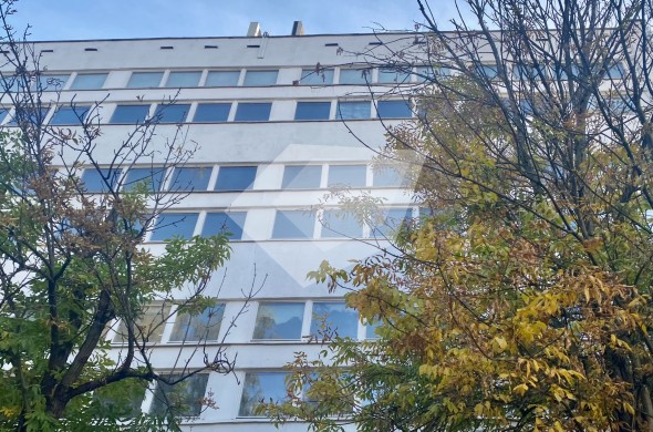 Аренда офиса 615 кв.м - Офисное здание «Нежинская 17 к4»