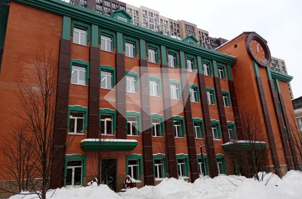 Аренда офиса 1740 кв.м - Офисное здание «Новоалексеевская 21»