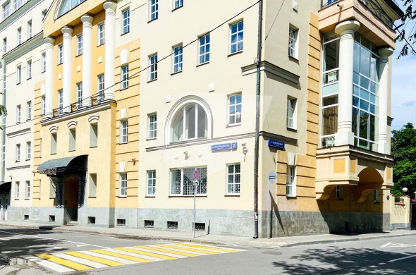 Аренда офиса 1627 кв.м - Бизнес-центр «Гагаринский»