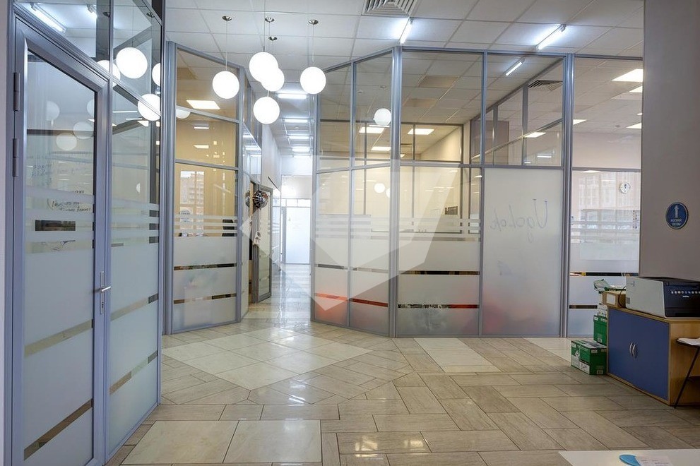 Помещение свободного назначения в "Красный Пролетарий (строение 1)" - г Москва, 