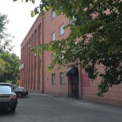 Бизнес-центр «Локомотивный 19»