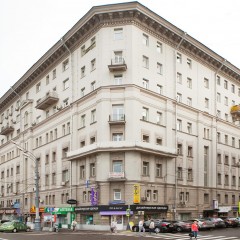 Жилой дом «Сухаревский»